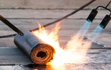 Daisy Hill asphalt flat roofing repairs