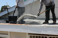 Daisy Hill flat roofing repair